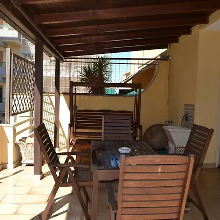 Holiday home Lussuoso Attico Gallipoli
