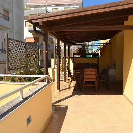 Lussuoso Attico Holiday home Gallipoli