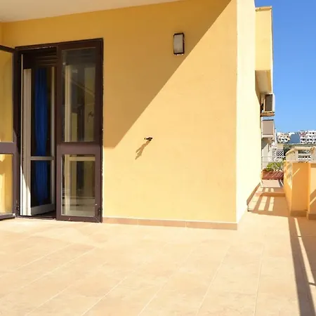 Holiday home Lussuoso Attico Gallipoli
